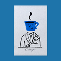 Cup Head Original Art Painting