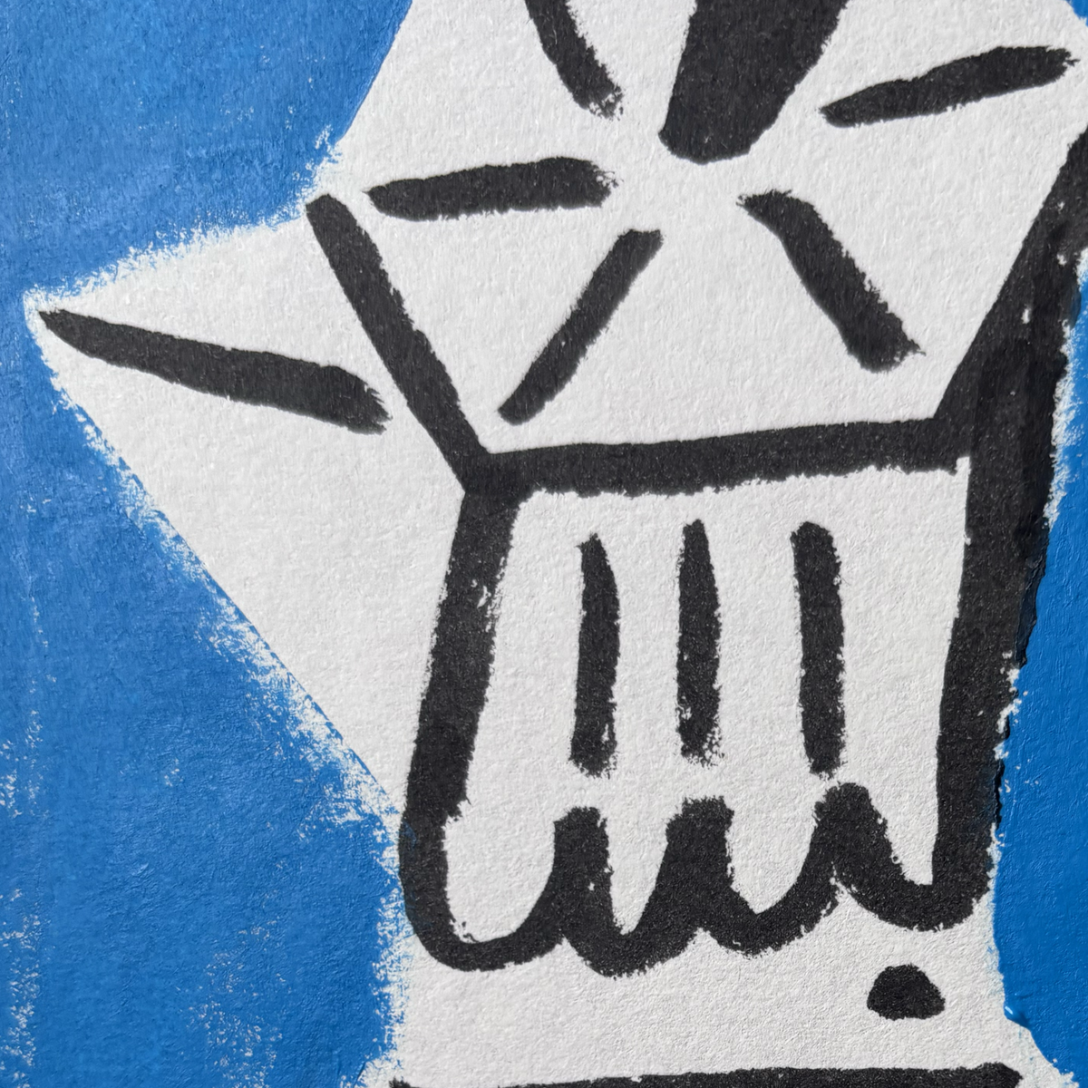 Moka Pot Original Art Painting